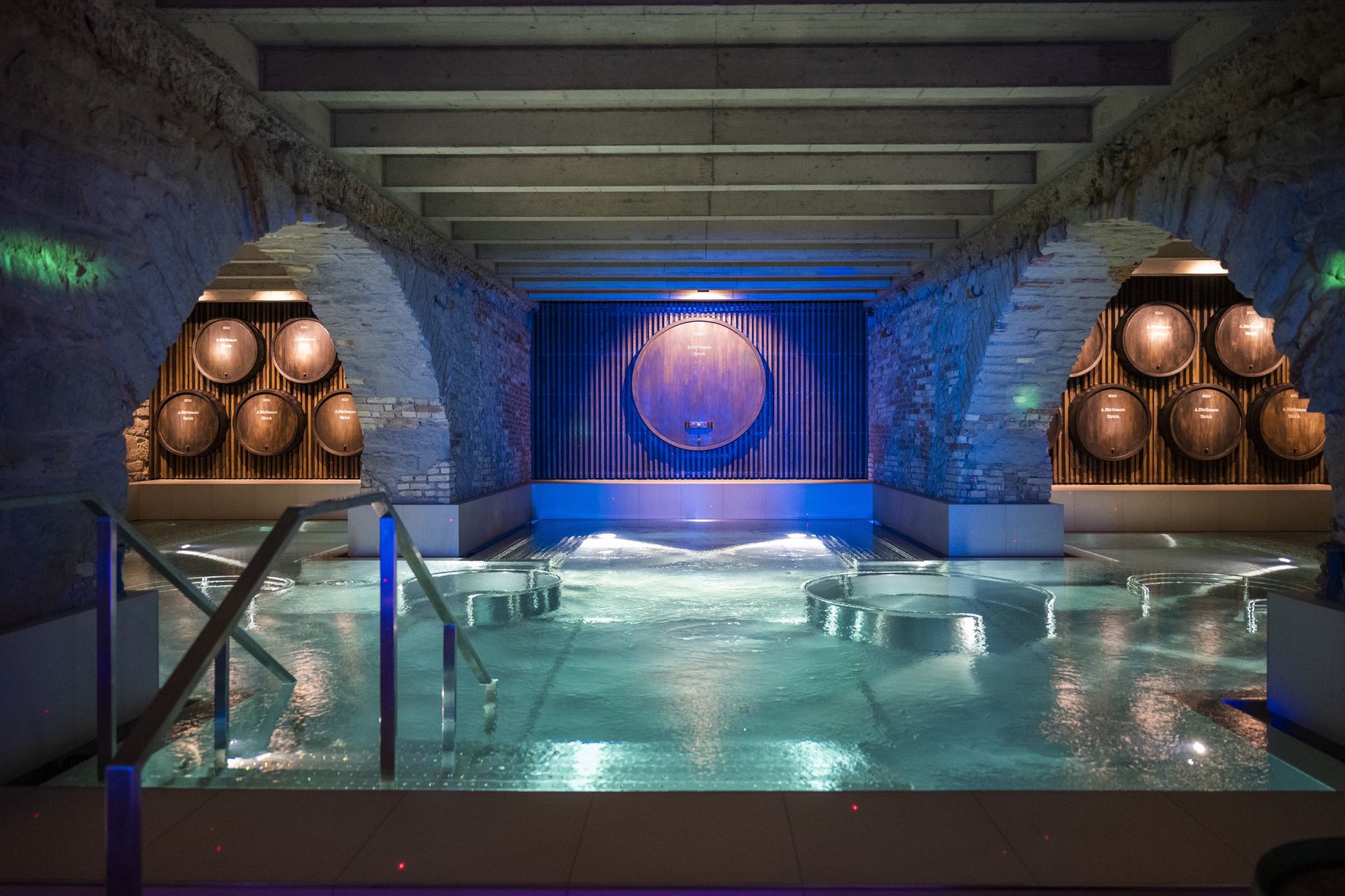 Umbau Huerlimann Areal